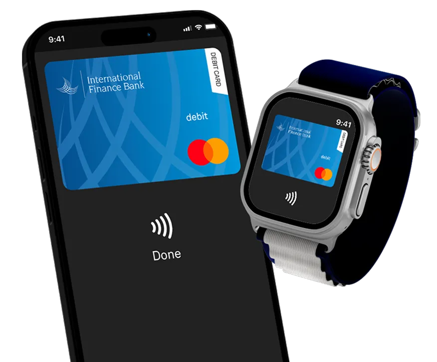 CARD ONLINE IFB